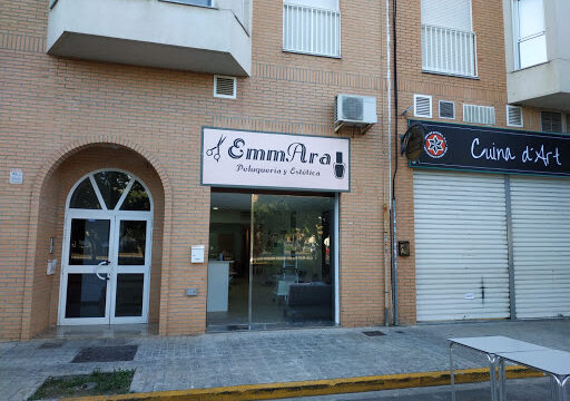 EmmAra Peluquería y Estética – Moncada