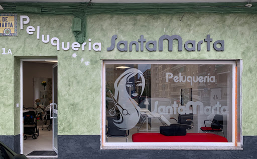 Peluqueria SantaMarta en Badajoz