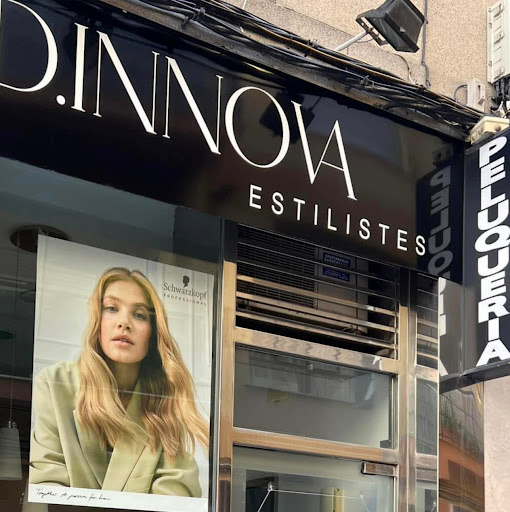 D.INNOVA ESTILISTES en Oliva