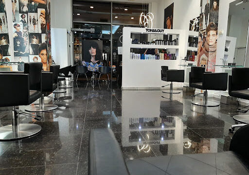 Salón TONI&GUY AQUA – Valencia