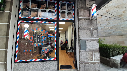 BARBER SHOP YASSIN en Ourense