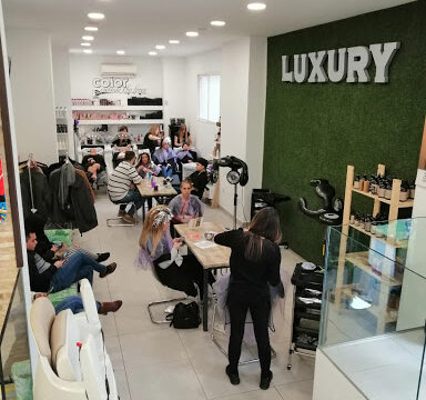 Peluqueria Luxury – Alcala de Henares