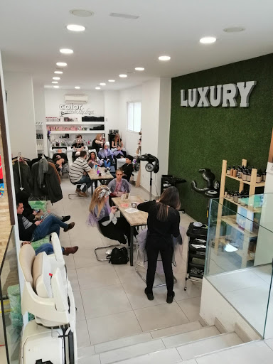Peluqueria Luxury en Alcala de Henares