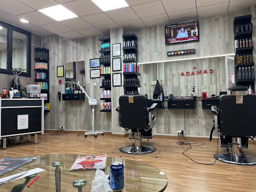 Barbería Canada en Reus