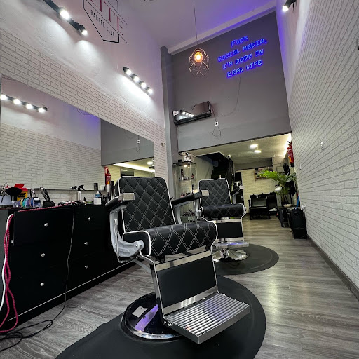 Elite Barber Club en Fuengirola