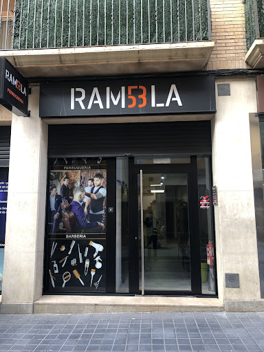 Perruqueria Rambla 53 en Reus