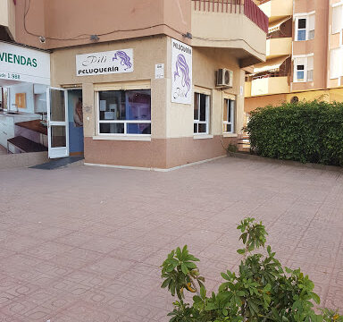 Peluquería De Pili – Aguilas