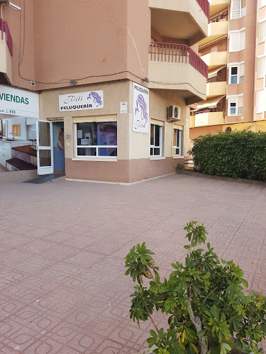 Peluquería De Pili en Aguilas