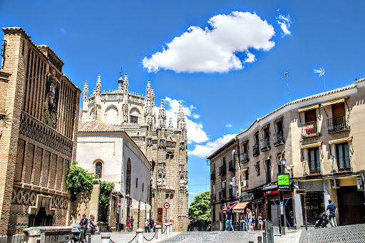 Peluquería de Señoras Hermanas González en Toledo