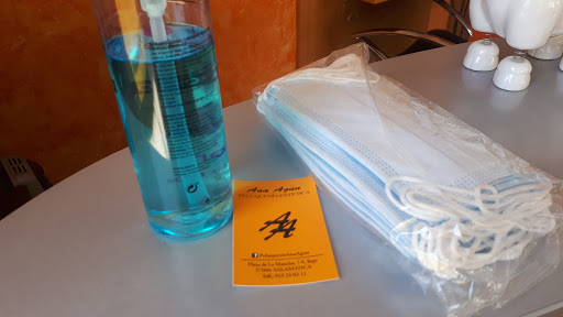 Hernández Agun Ana Isabel en Salamanca