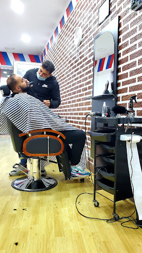 Peluquería driss 25 en Aguilas