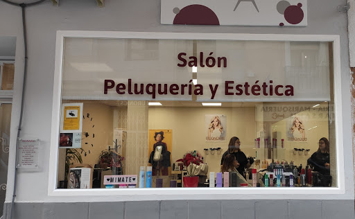 MÍMATE Salón Peluquería y Estética. en Cuenca