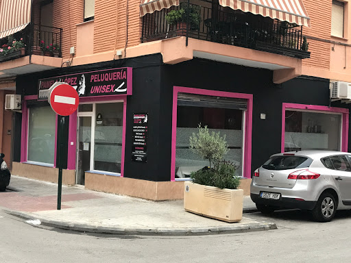 Peluquería Pamela López en L