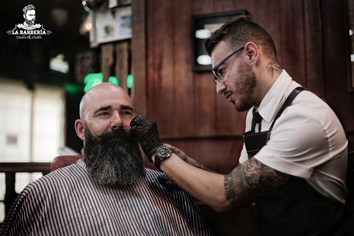 La Barbería de Churriana en Málaga