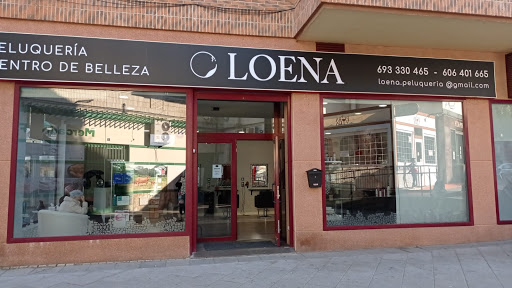 LOENA. Peluquería y Centro de belleza en Villaviciosa de Odón