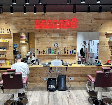 MAMBÔ BARBERS MATARÓ – Mataró