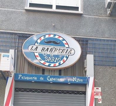 La Barbería de Saray – Santa Cruz de Tenerife