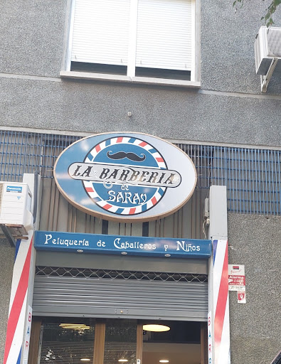 La Barbería de Saray en Santa Cruz de Tenerife