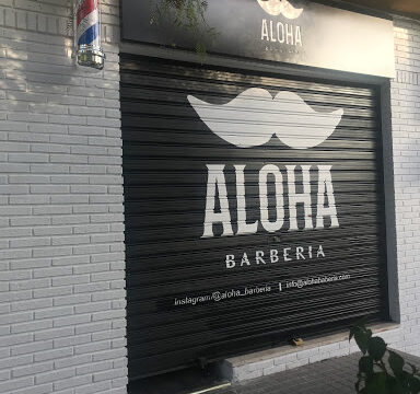 Aloha Barbería – Alicante