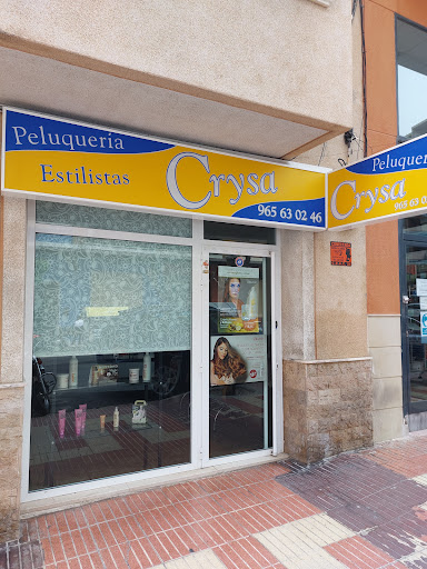 Crysa en El Campello