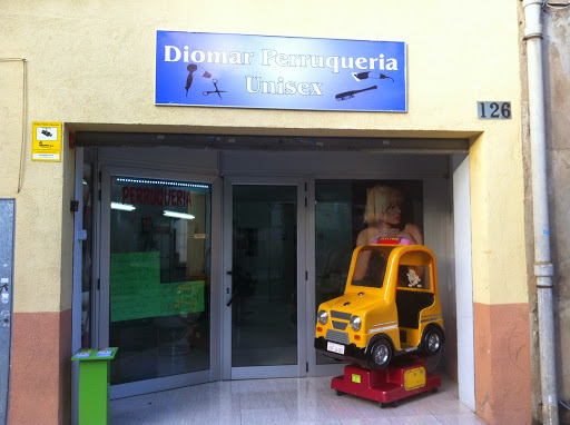 diomar peluqueria and barbershop en Montcada i Reixac