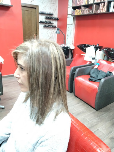 Peluqueria Rocío Rivas en Dos Hermanas