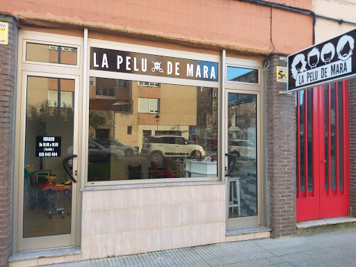 LA PELU DE MARA. Peluquería Malíaño/Muriedas en Muriedas