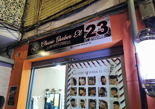 Classic Barber el 23 – Valencia