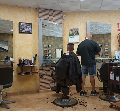 la barberia – Almería