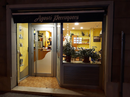 Agustí Perruquers en Barcelona