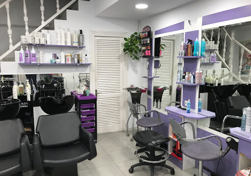 Inmaculada Santamaría Peluqueros – Madrid