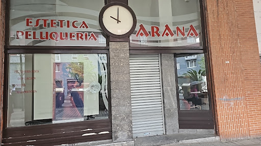 Arana Estilistas en Bilbao