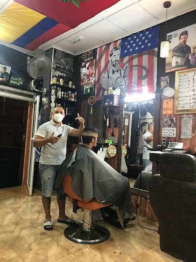 Barber Shop AS 01 en Torrevieja