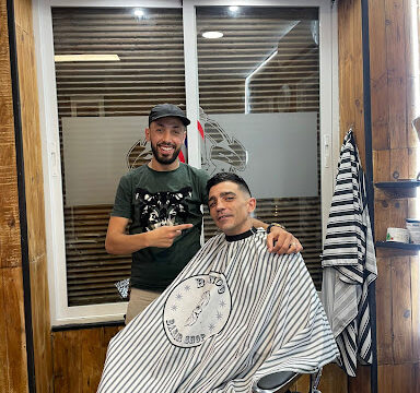 Wally barbershop – Granada