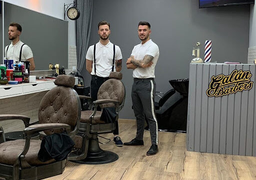 Galán Barbers – Vilafranca del Penedès