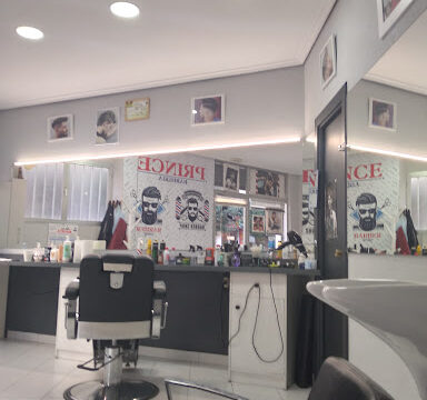 Prince Peluqueria – Logroño