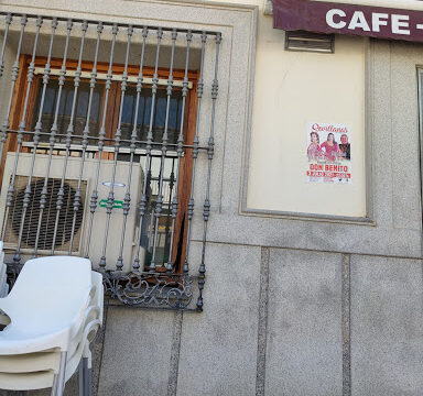 Café Bar Enigma – La Coronada