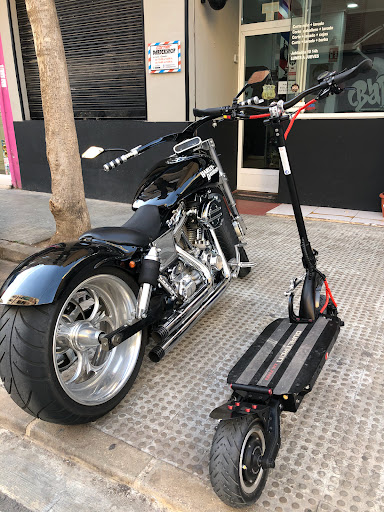 CornerBarberShop en Benetússer