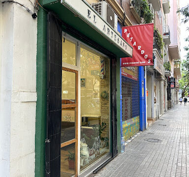 Barbería El Artesano – Valencia