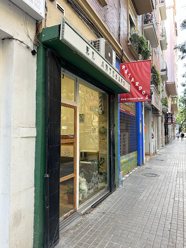 Barbería El Artesano en Valencia