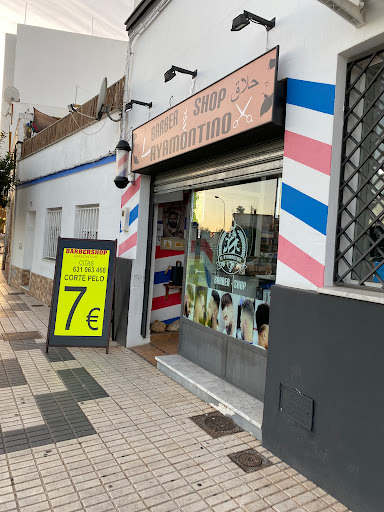 BARBER SHOP AYAMONTINO en Ayamonte