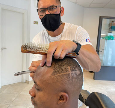 LA FACTORÍA BARBER SHOP – Colmenar Viejo
