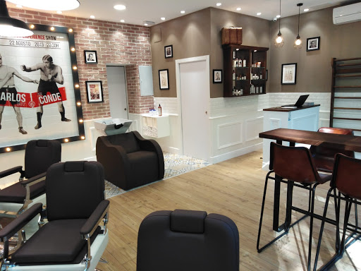 BARBER SANT JOAN en Barcelona
