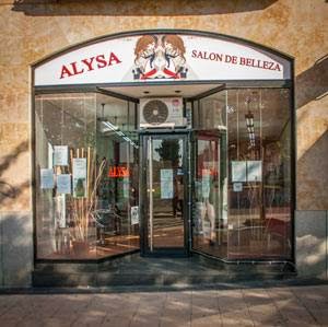 Peluquería Alysa 2012 Salamanca en Salamanca