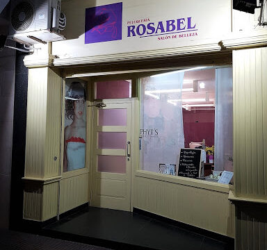 Peluquería Rosabel – Logroño