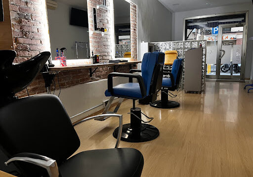 Tony Perruquers Barber Shop – Barcelona