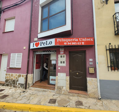 Peluquería I Love Pelo – Uceda