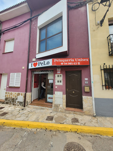 Peluquería I Love Pelo en Uceda