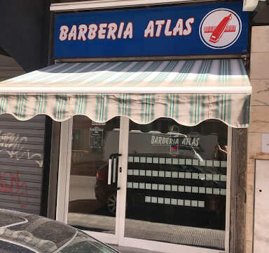 Barbería atlas – Lleida
