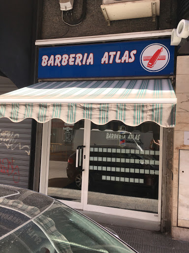 Barbería atlas en Lleida